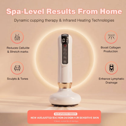 GLOWFIT  CELLULITE MASSAGER
